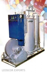 Automatic Boiler With Four Pass Technology
