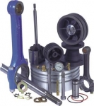 COMPRESSOR and ITS SPARE PARTS