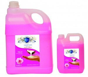Liquid Soap Pink