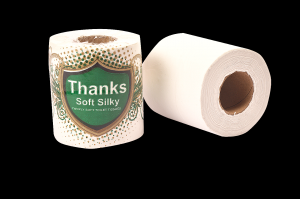 Tissue Paper Roll 2300 Sheets