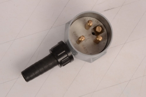 Metal Clad Plug and Socket