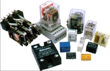 Pla and Omron Relays