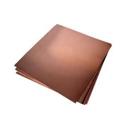 Copper- Earthing-plates
