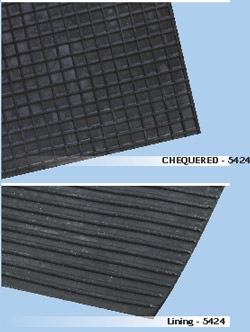 Electrical Rubber Matting
