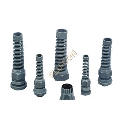 Spiral Cable Glands Metric And PG Threads