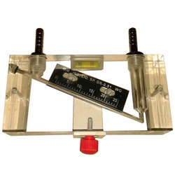 Inclined Manometer In Range 0-25 MM