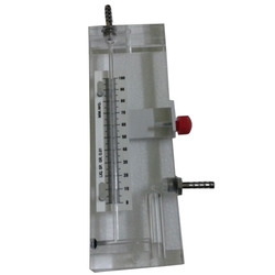 Single Limb Manometer 0-100 MM WC
