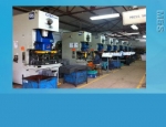 Sheet Metal Machinery Power Press