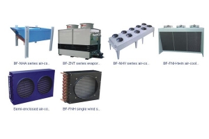 Air-cooled condenser