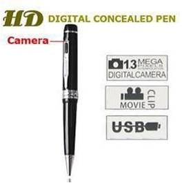091 DVR PEN (HD WITH 16GB TF CARD SLOT)