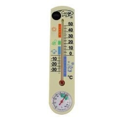 097 - DVR THERMOMETER