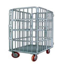 S.S.CONTAINER TROLLEY
