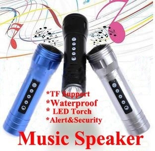 236 236A SPEAKERS (TORCH)