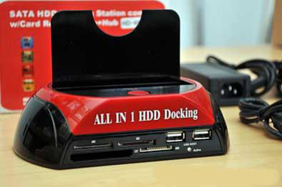 333 - ALL IN 1 HDD DOCKING