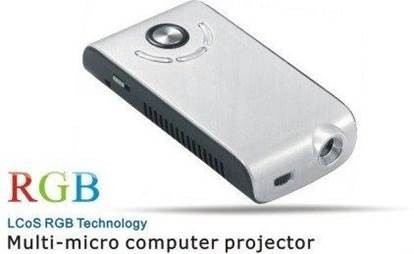 381  MINI PROJECTOR WITH WIN - CE