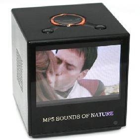 385  3.5 TFT LCD DISPLAY MINI MP5 SOUND BOX