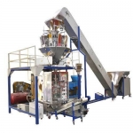 VERTICAL FORM FILL SEAL MACHINES