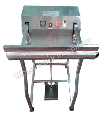 Fully SS Flamproof Sealing Machine