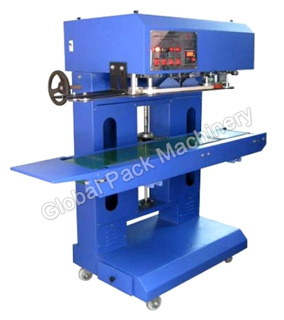 Heavy Duty Continuous Band Sealer Machine
