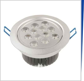 LED Recessed Down Lights Clear Vision