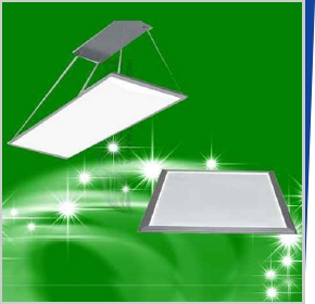 LED Suspended Panel Light For Frame, Hanging and Display