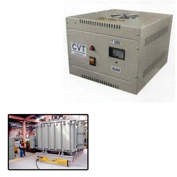 Constant Voltage Transformers for Electrical Industry