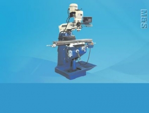 ARMSTRONG Ram Turret Milling Machines (M1TR Type)