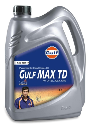 GULF MAX TD