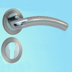 SOLID STAINLESS STEEL LEVER