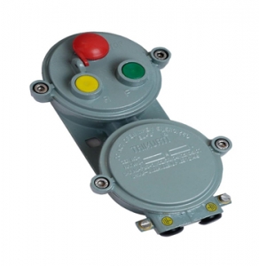 Explosion Proof Push Button Station R-F-S  