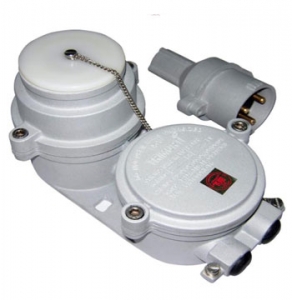 Explosion Proof Switch, Socket and Plug Combine