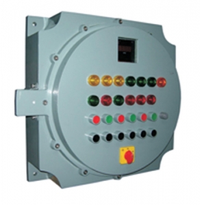 Explosion Proof Instrument Junction Box  