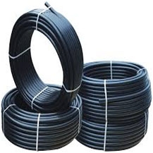 Non ISI HDPE pipes