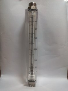 Water Rota meter in Flow Range of 0-5000 LPH