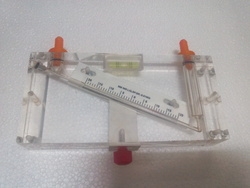 Inclined Manometer in Range 20-0-20 MM