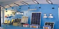 Solar home lighting systems