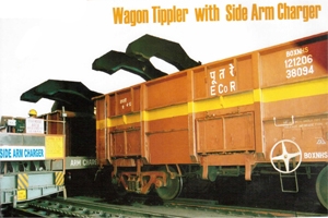 Wagan Trippler With Side Arm Chargers