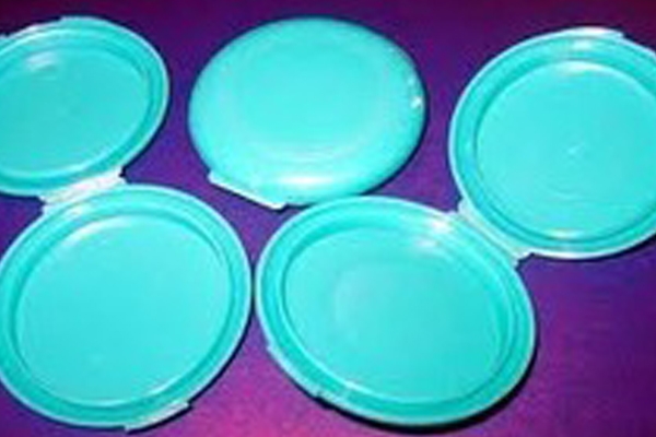 Compact Cover Moulds