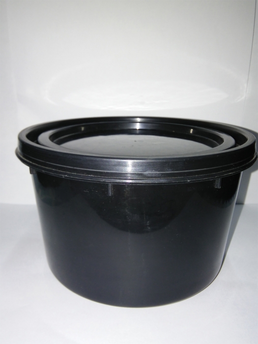 2 KG INK CONTAINER WITH LID