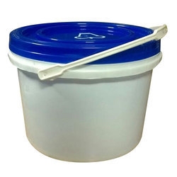 Plastic Food Container 2.5 KGS