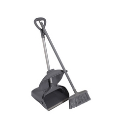 Garbage Shovels With Plastic Long Broom