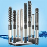 BOREWELL SUBMERSIBLE PUMP