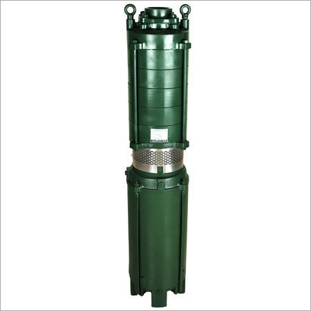 VERTICAL OPENWELL SUBMERSIBLE PUMPSET