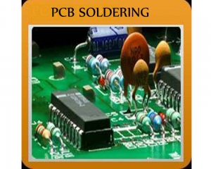 PCB Soldering Services