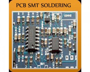 PCB SMT Soldering Services