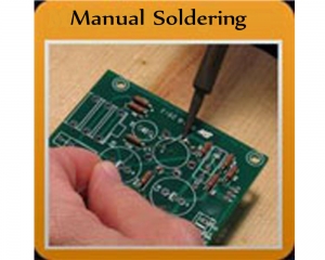 PCB Manual Soldering Services