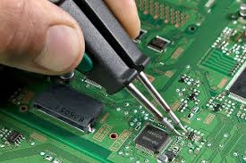 QFN - Fine PItch IC Soldering Services