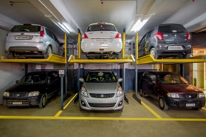 Car Parking System