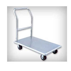 Plate Form Trolley