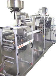 Flat Forming Blister Machines